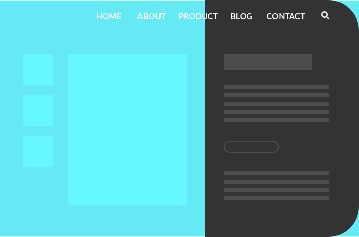 大型跨國公司官網設計